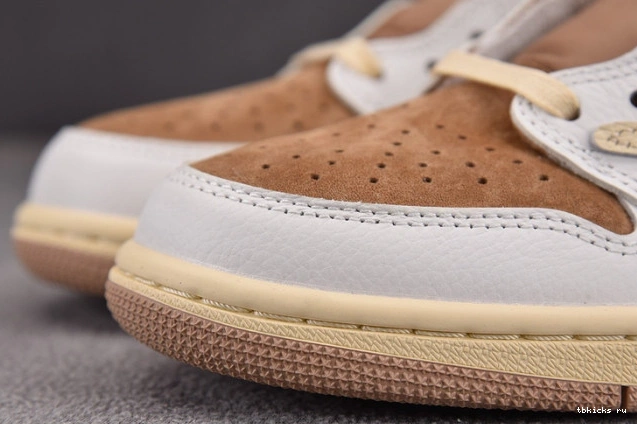 Rep TB x 1 Travis DM7866-106 Scott OG SP Low AJ 0717